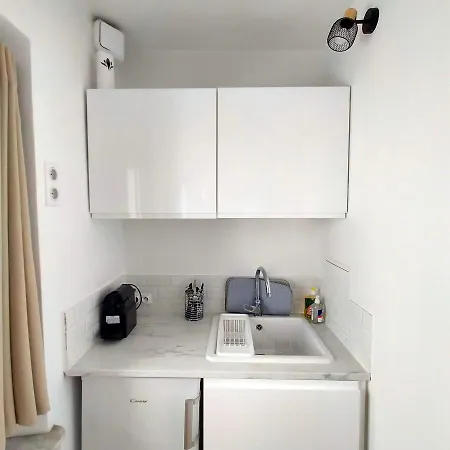 Apartman Joli Dans Le Coeur De Menton
