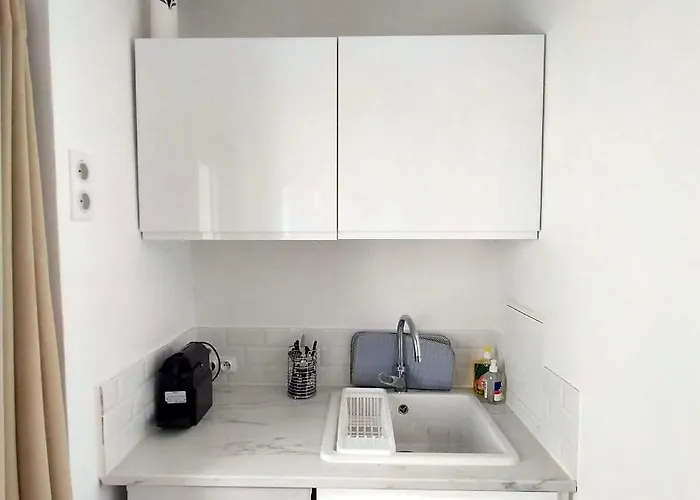 Apartman Joli Dans Le Coeur De Menton