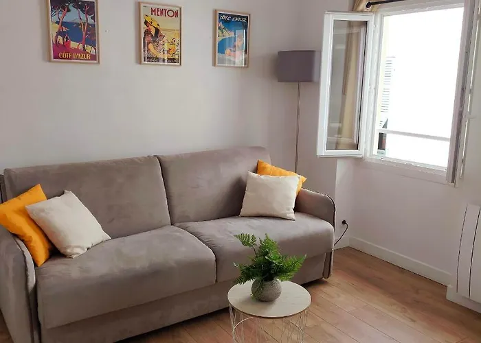 Joli Dans Le Coeur De Apartman *