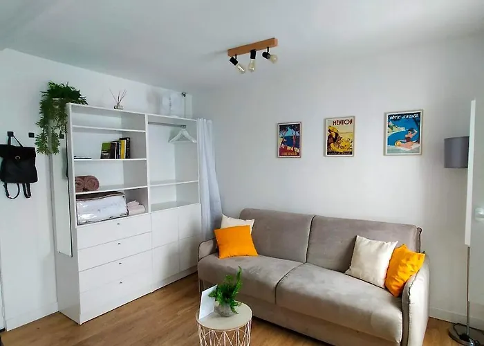 Apartman Joli Dans Le Coeur De