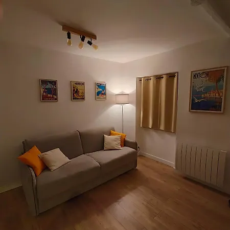 Joli Dans Le Coeur De Апартаменти *