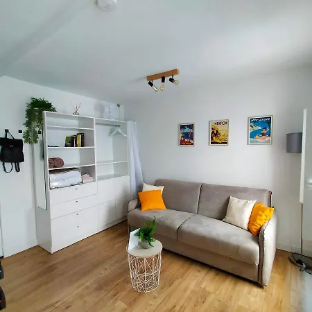 Apartman Joli Dans Le Coeur De