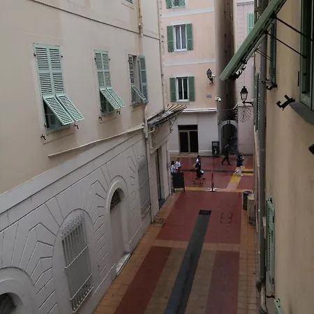 Joli Dans Le Coeur De Apartman Menton