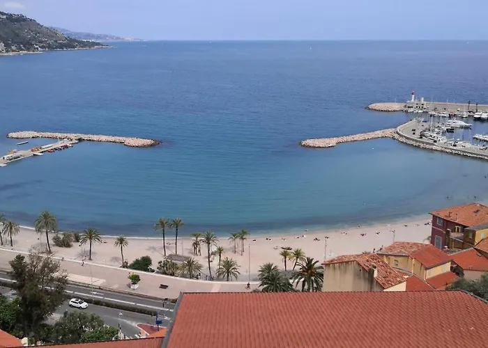 Joli Dans Le Coeur De Apartment Menton