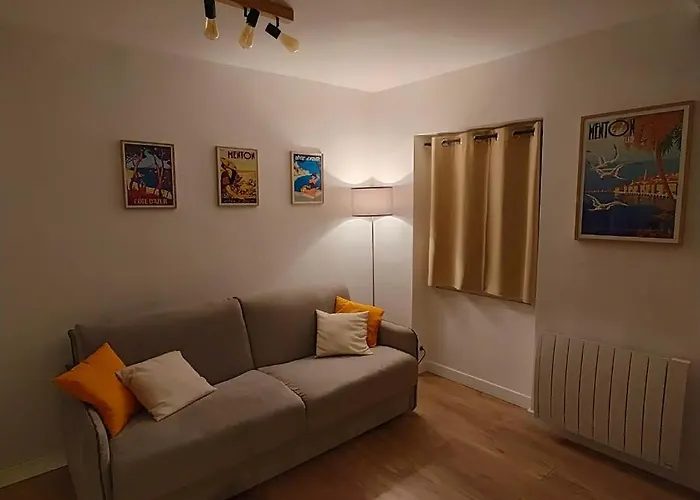 Joli Dans Le Coeur De Apartment *