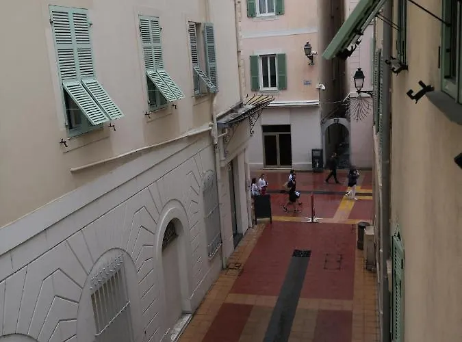 Joli Dans Le Coeur De Apartment Menton